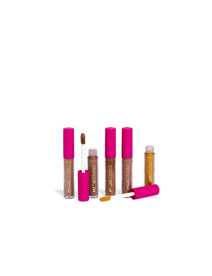 imagem de MAGIC STUDIO PINK SAFARI 5 LIP GLOSSES2