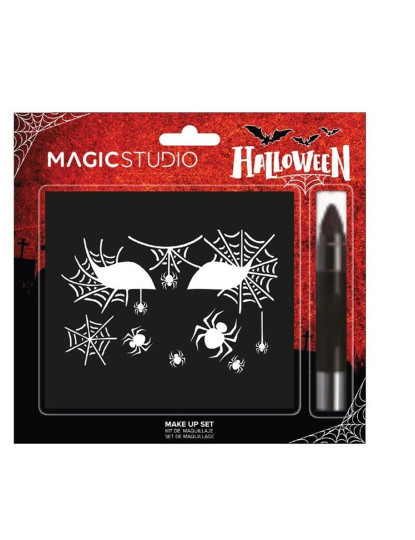 imagem de CONJUNTO DE COSMÉTICOS MAGIC STUDIO HALLOWEEN1