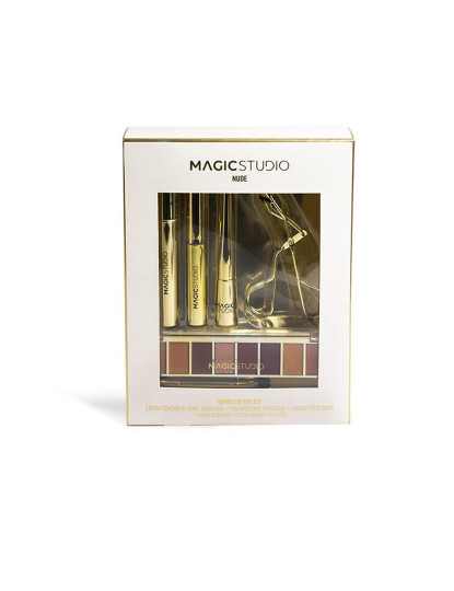 imagem de KIT DE OLHOS COMPLETO MAGIC STUDIO NUDE EYE1