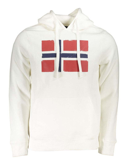 imagem de Sweatshirt Homem Branco1