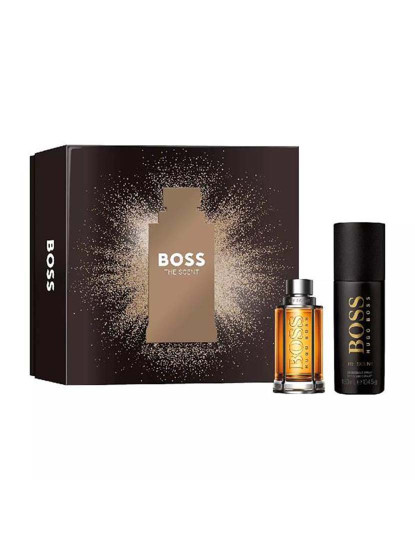 imagem de Set Boss The Scent Edt 50Ml+Deo 150Ml1