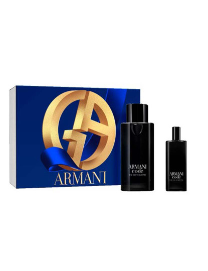 imagem de Set Code Homme Edt 125Ml+Mini 15Ml1