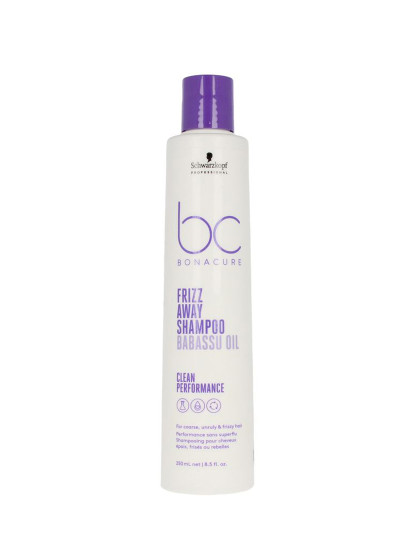 imagem de Champô Micelar Bc Frizz Away 250 Ml1