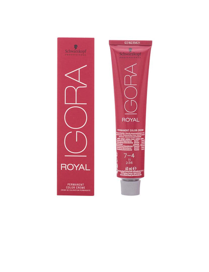 imagem de Igora Royal 7-4 60 Ml1