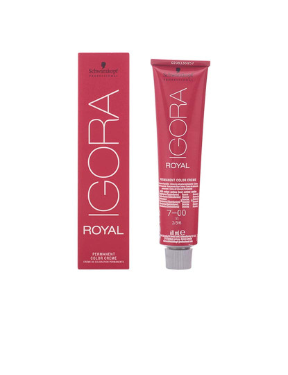 imagem de Coloração Igora Royal 7-00 60 Ml1