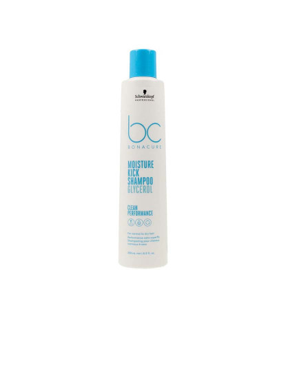 imagem de BC MOISTURE KICK shampoo 250 ml1