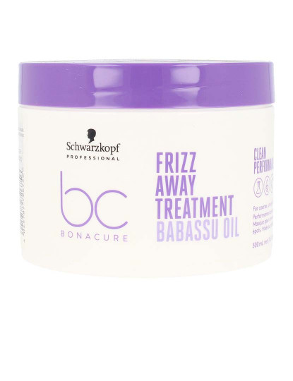 imagem de Tratamento Bc Frizz Away 750 Ml1