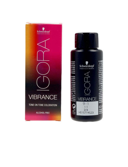 imagem de IGORA VIBRANCE #9-1 60 ml1