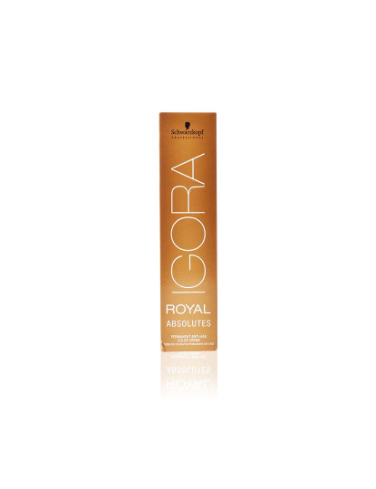 imagem de Igora Royal Absolutes Anti-Age Color Creme #5-60 60 Ml1