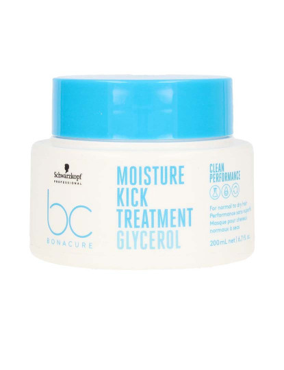 imagem de Máscara Tratamento Bc Moisture Kick  200 Ml1