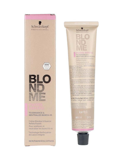 imagem de Blondme Blonde Toning #Ice Irise 60 Ml1