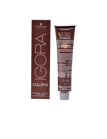 imagem de IGORA COLOR 10 #7-12 60 ml1