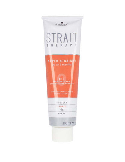 imagem de Creme Straightening Strait Styling Therapy 0 300Ml1