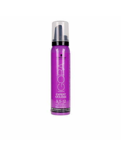 imagem de IGORA EXPERT MOUSSE 9,5-12 100 ml1