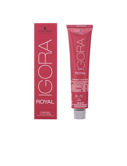 imagem de Igora Royal Color Creme 8-11 03/13 60 Ml 1