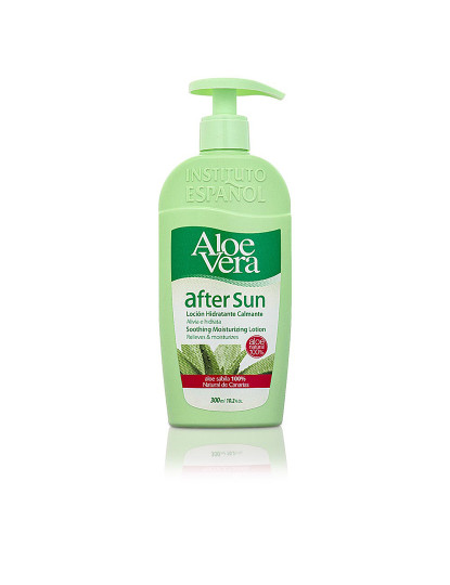 imagem de Aftersun Loção Calmante Aloe Vera  300Ml1