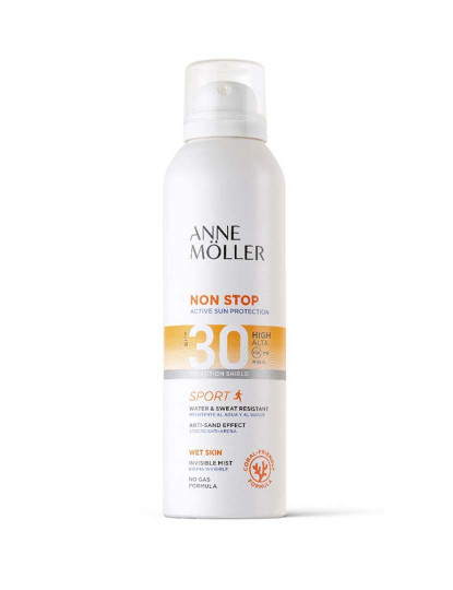 imagem de Non Stop Invisible Mist Spf30 200 Ml1