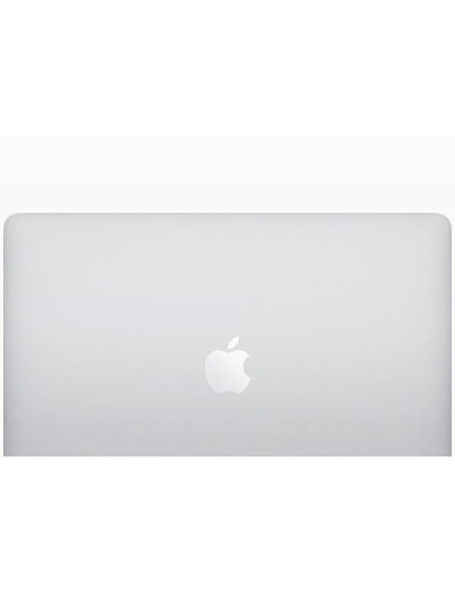 imagem de Apple Macbook Air (13 2020, M1) Silver Grau B4