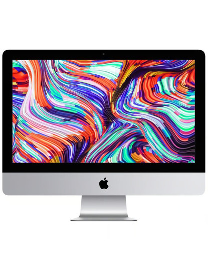 imagem de Apple iMac (5K, 27 2020) Silver Grau A1