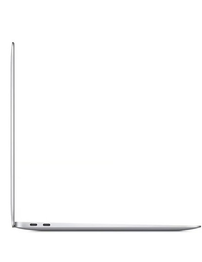 imagem de Apple Macbook Air (13 2020, M1) Silver Grau B3