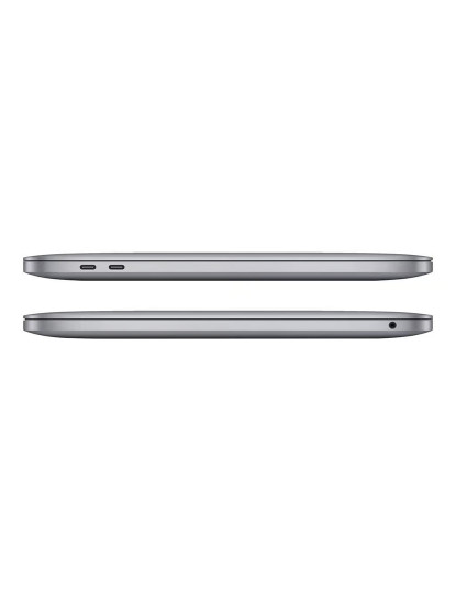 imagem de Apple MacBook Pro (13 2022, M2) Space Gray Grau B3