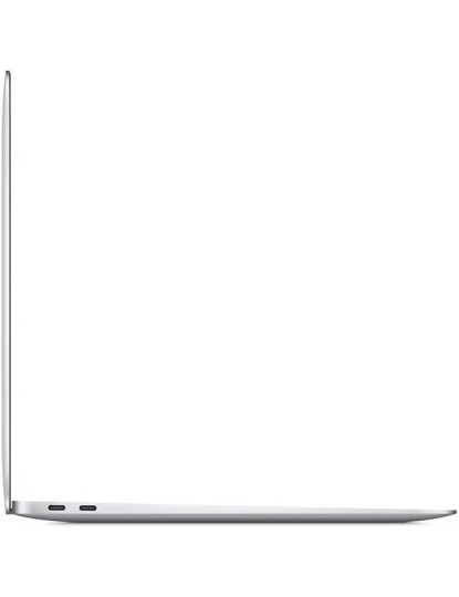 imagem de Apple Macbook Air (13 2020, M1) Silver Grau A3