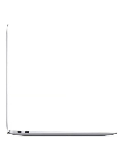 imagem de Apple Macbook Air (13 2020, M1) Silver Grau B3