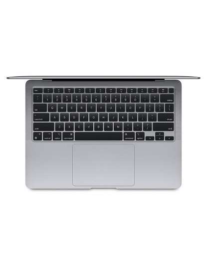 imagem de Apple Macbook Air (13 2020, M1) Space Gray Grau A2