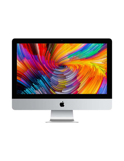 imagem de Apple iMac (Retina 4K, 21.5 2017) Silver Grau B1