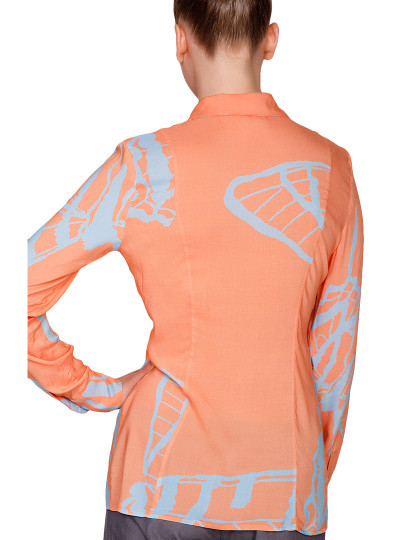 imagem de Blusa de Senhora Laranja3