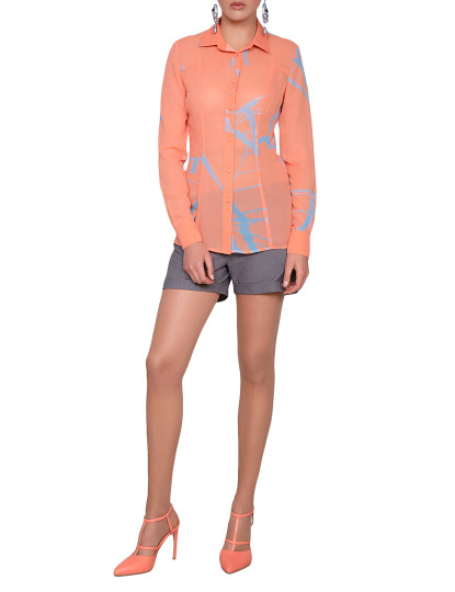 imagem de Blusa de Senhora Laranja1