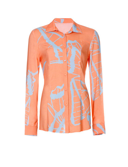 imagem de Blusa de Senhora Laranja4