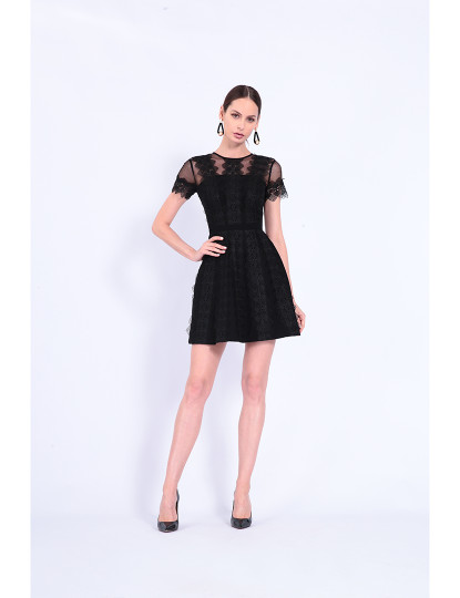 imagem de Vestido de Senhora Preto1