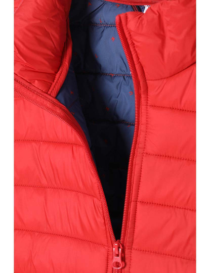 imagem de Colete Homem Vest Vermelho6