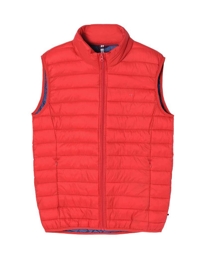 imagem de Colete Homem Vest Vermelho5