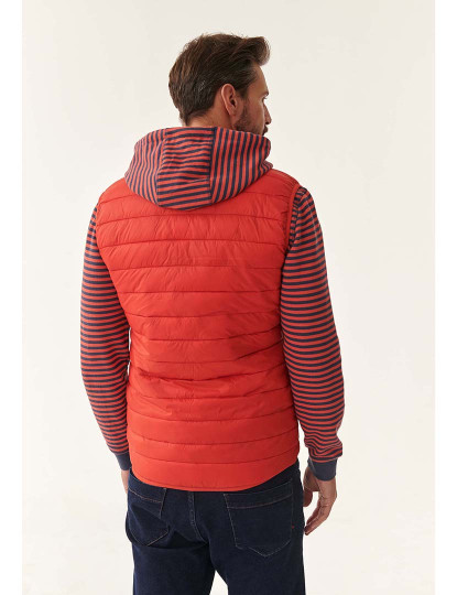 imagem de Colete Homem Vest Vermelho2
