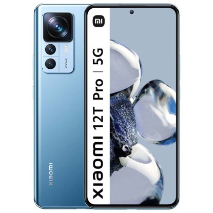 imagem de Xiaomi 12T Pro 5G 256GB DS Blue1