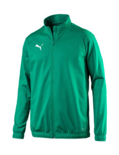 imagem de Casaco Homem Liga Poly Verde1