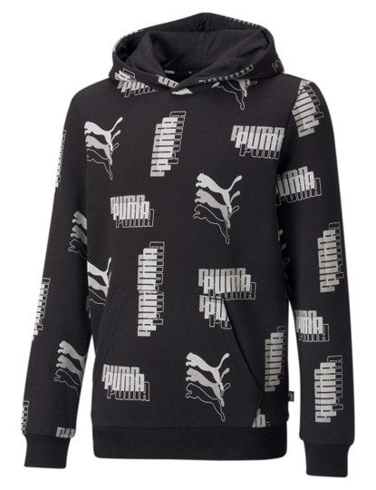 imagem de Sweatshirt Criança Preta1