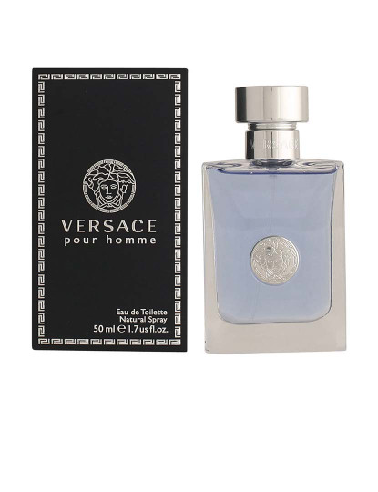 imagem de Versace Pour Homme Edt Vapo 50 Ml1