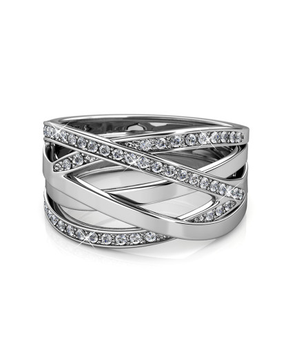 imagem de Anel Paris Paris Criss Cross4