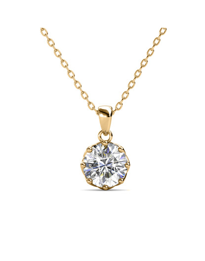 imagem de Pendente Lily Dourado1