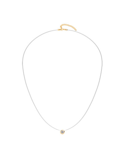 imagem de Colar Lua Cristal4