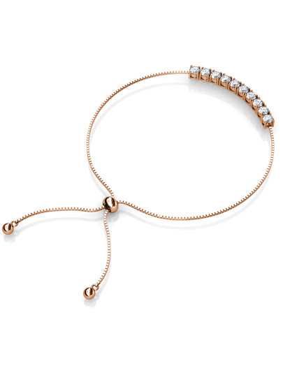 imagem de Pulseira Senhora Mia Cristal4