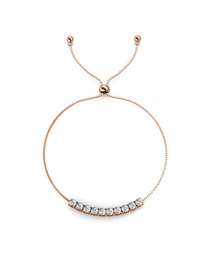 imagem de Pulseira Senhora Mia Cristal3