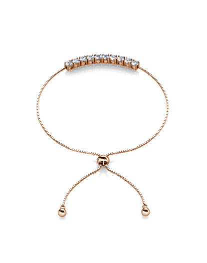 imagem de Pulseira Senhora Mia Cristal5