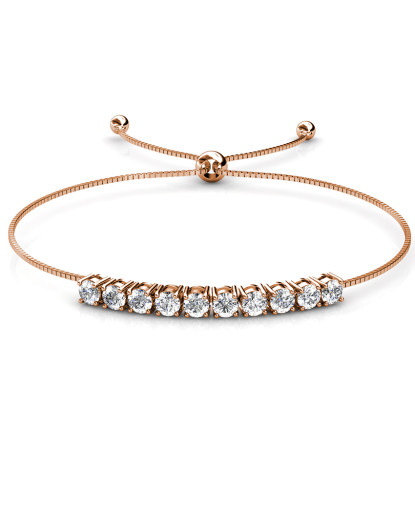 imagem de Pulseira Senhora Mia Cristal1