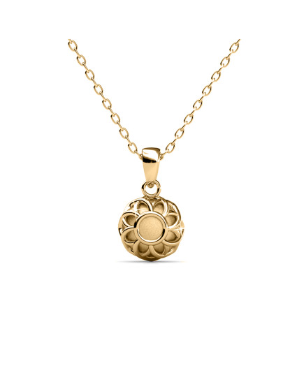imagem de Pendente Lily Dourado5