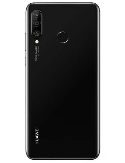imagem de Huawei P30 Lite 128GB DS Preto2