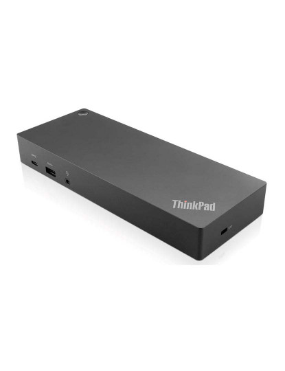imagem de Lenovo ThinkPad Hybrid USB-C with USB-A Dock (40AF)1